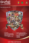 NEWSLETTER 2013 MARCH EDITION
